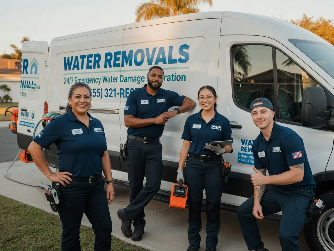 Water Removal company in Thayer, IL
