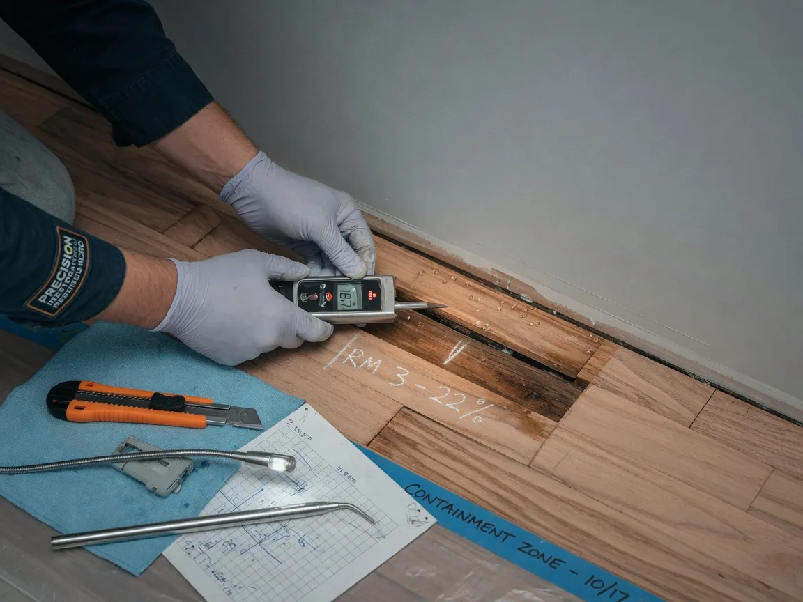 Why choose Water Removal in Thayer, IL